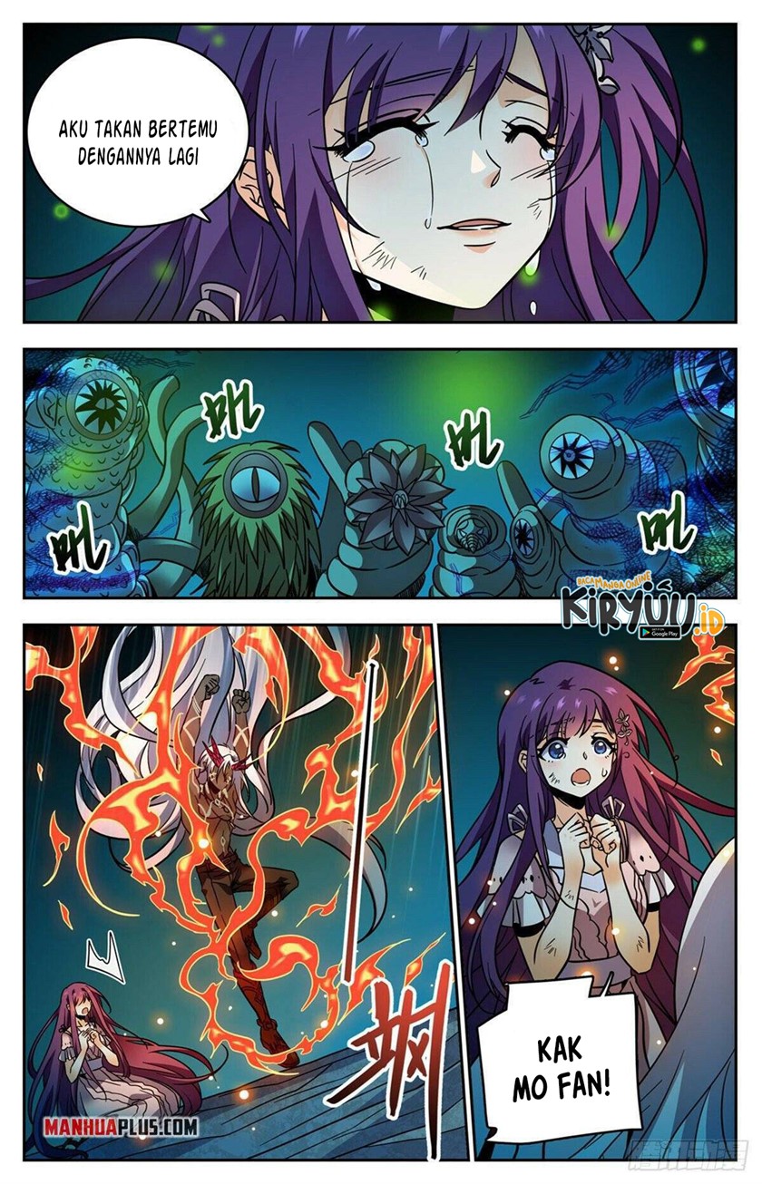 Versatile Mage Chapter 762 - halaman 5