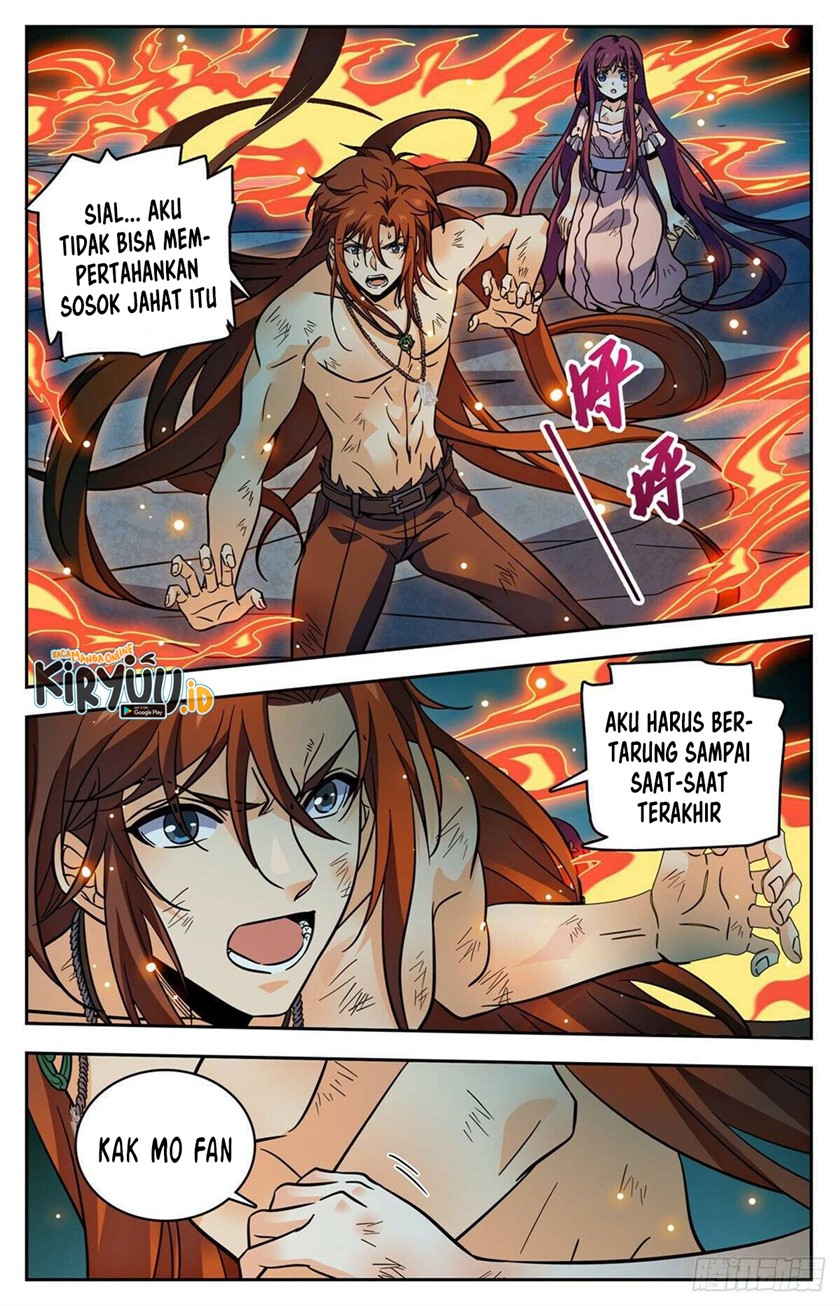 Versatile Mage Chapter 762 - halaman 7