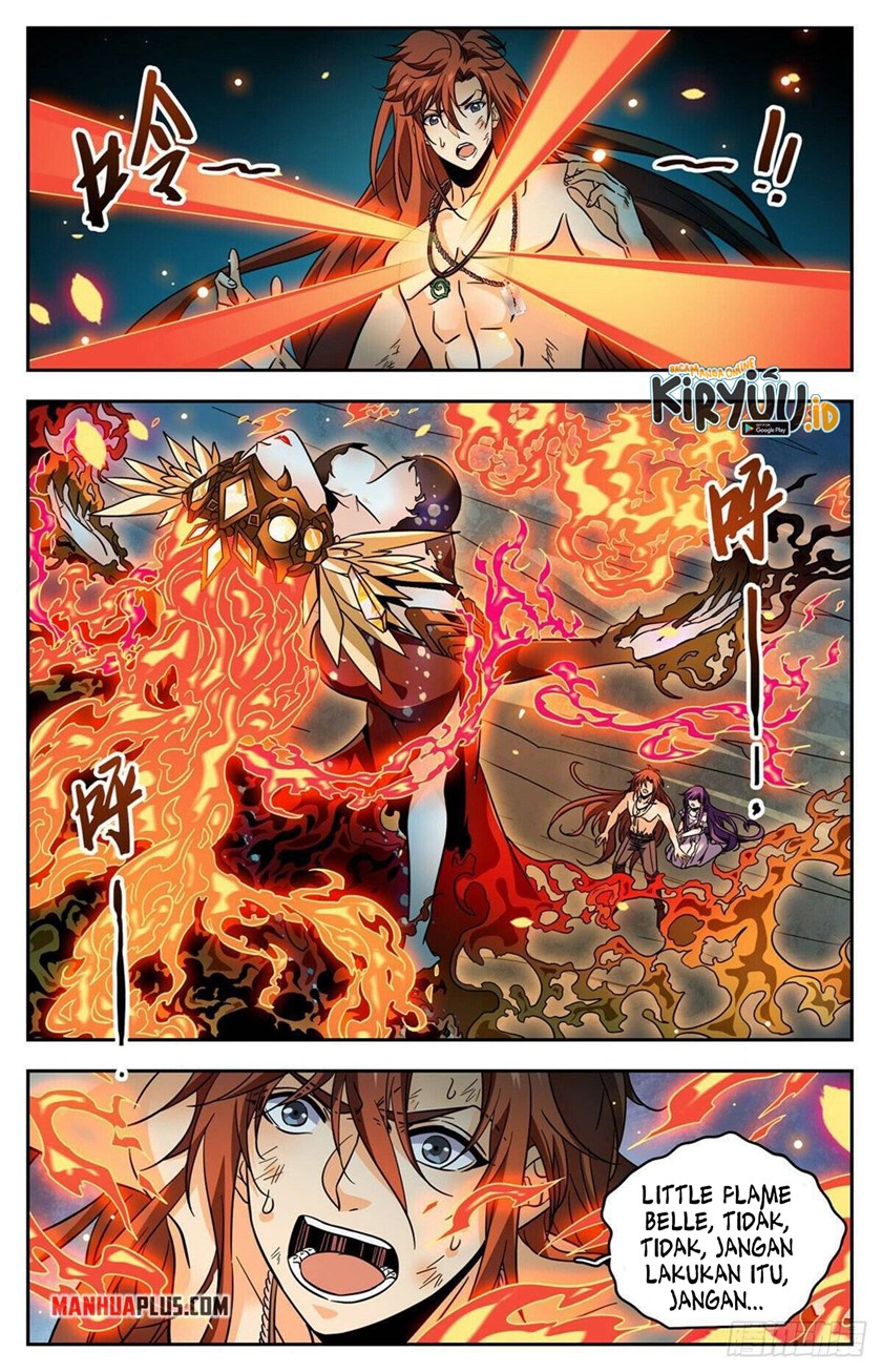 Versatile Mage Chapter 762 - halaman 9