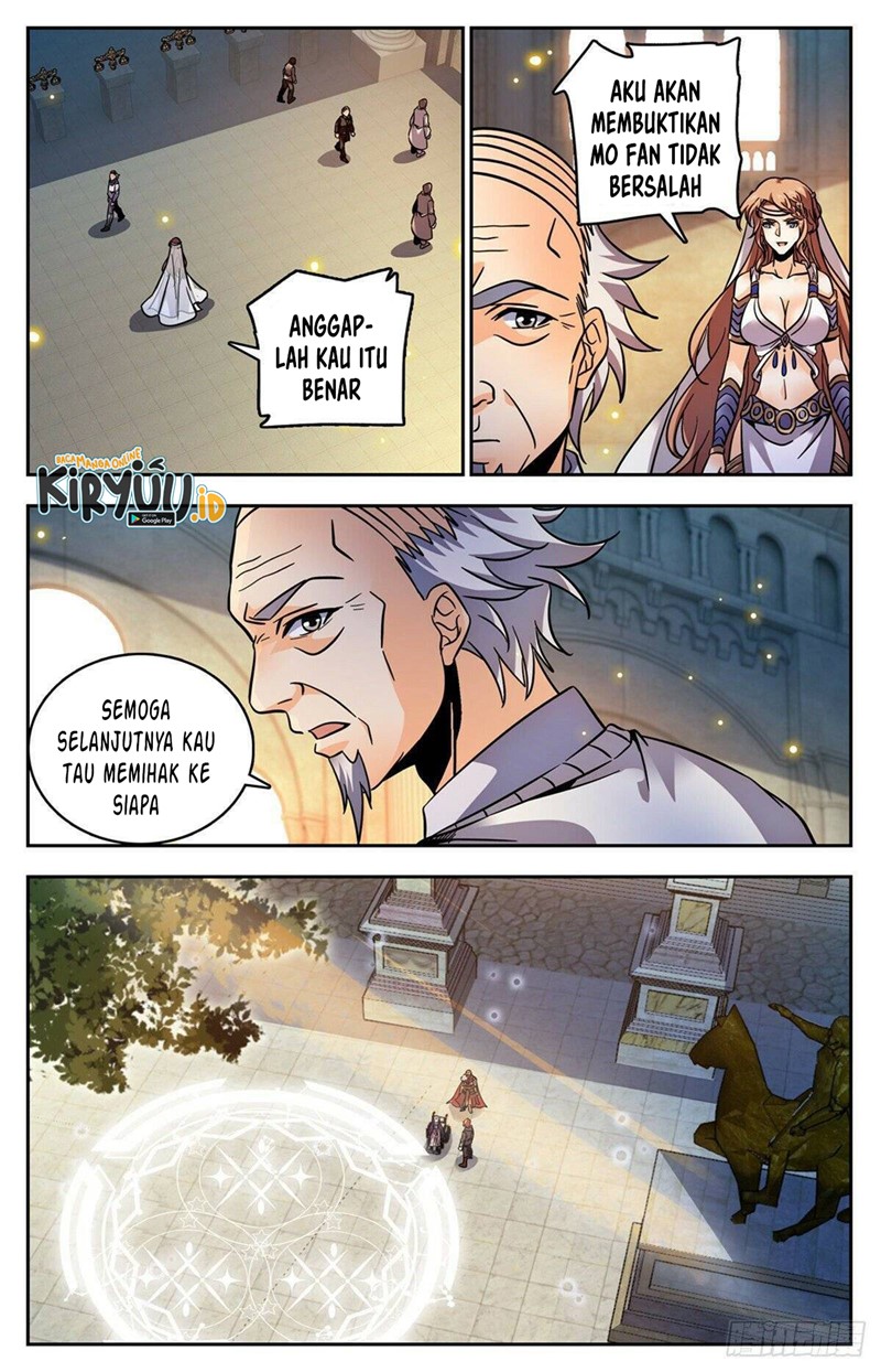 Versatile Mage Chapter 763 - halaman 11