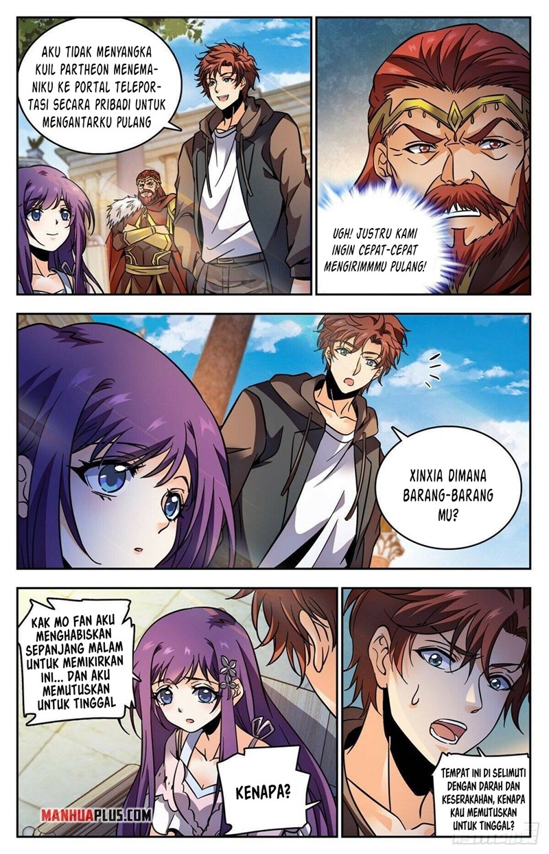 Versatile Mage Chapter 763 - halaman 12