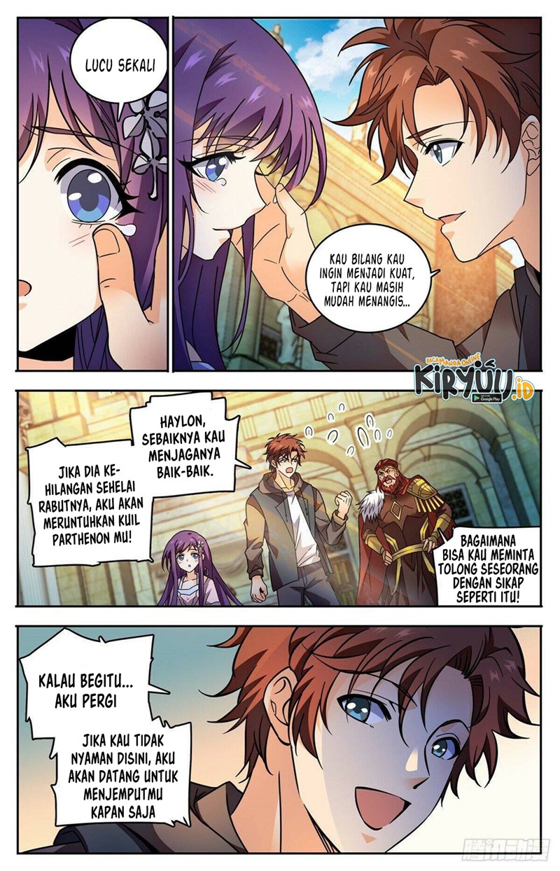 Versatile Mage Chapter 764 - halaman 3