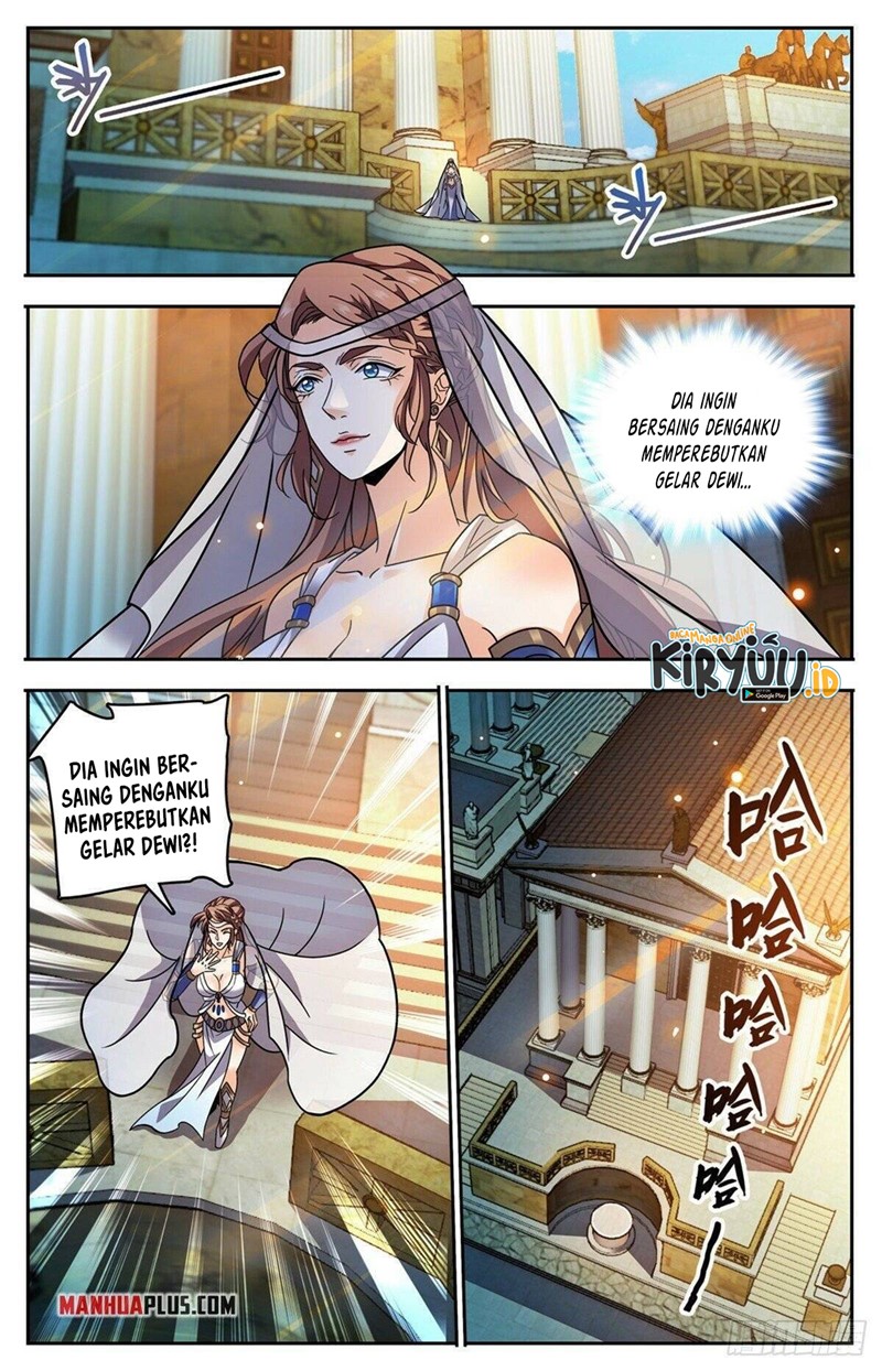 Versatile Mage Chapter 764 - halaman 5