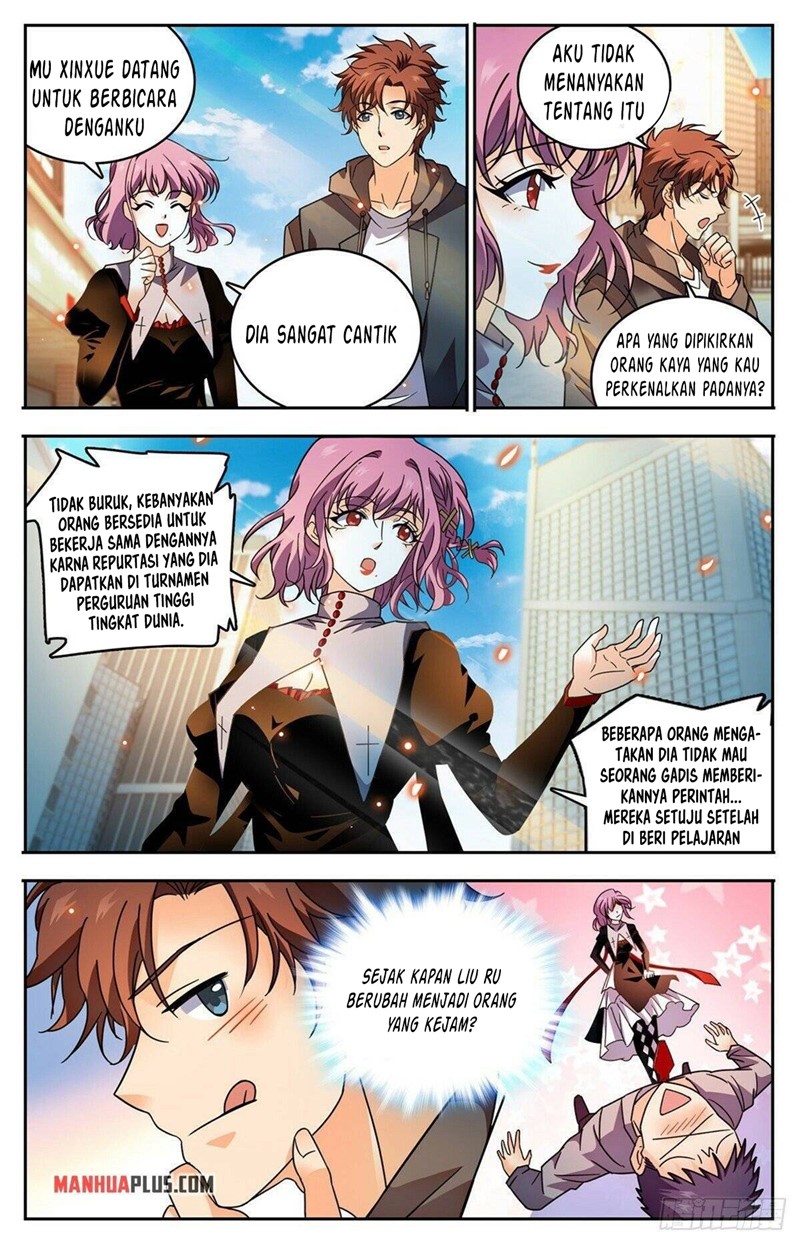 Versatile Mage Chapter 764 - halaman 8