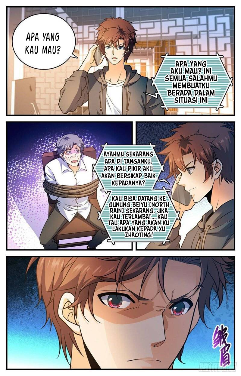 Versatile Mage Chapter 765 - halaman 12