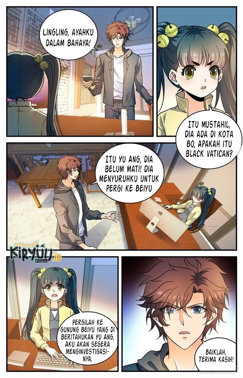 Versatile Mage Chapter 765 - halaman 13