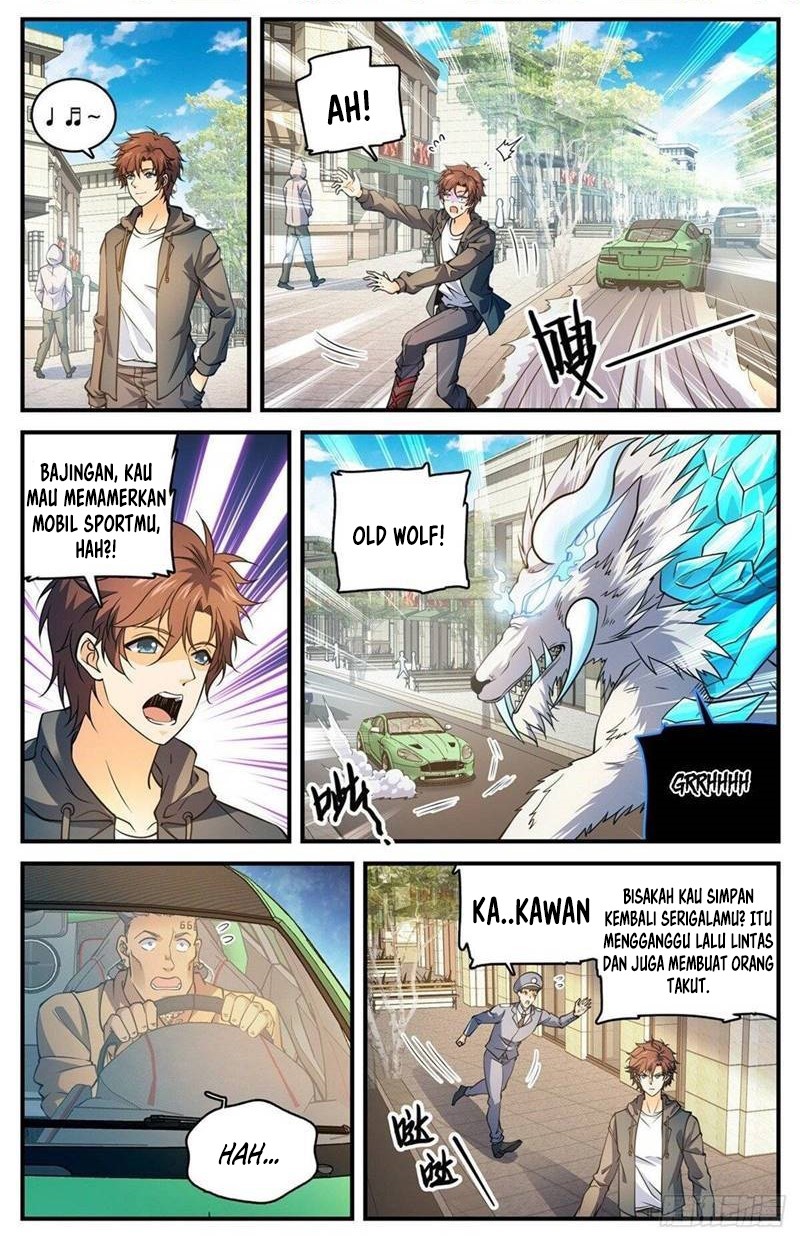 Versatile Mage Chapter 765 - halaman 2