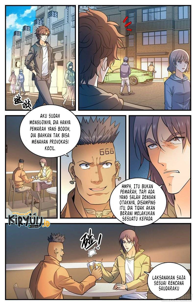 Versatile Mage Chapter 765 - halaman 5