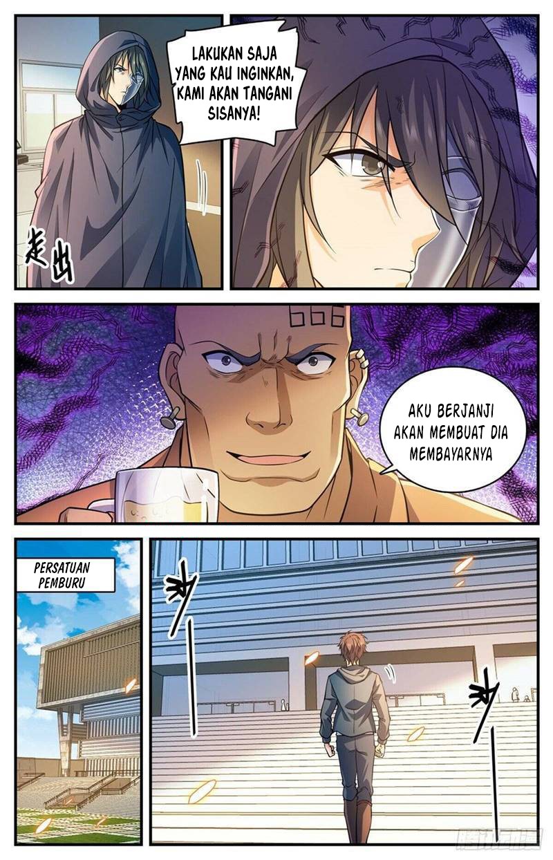 Versatile Mage Chapter 765 - halaman 6