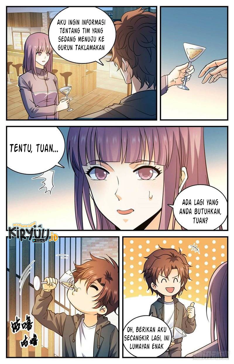 Versatile Mage Chapter 765 - halaman 7