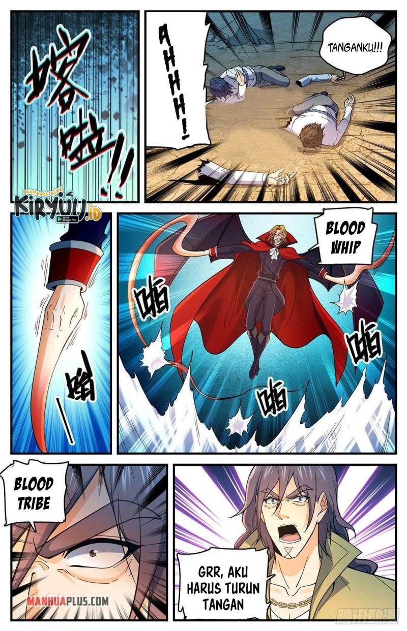 Versatile Mage Chapter 766 - halaman 13