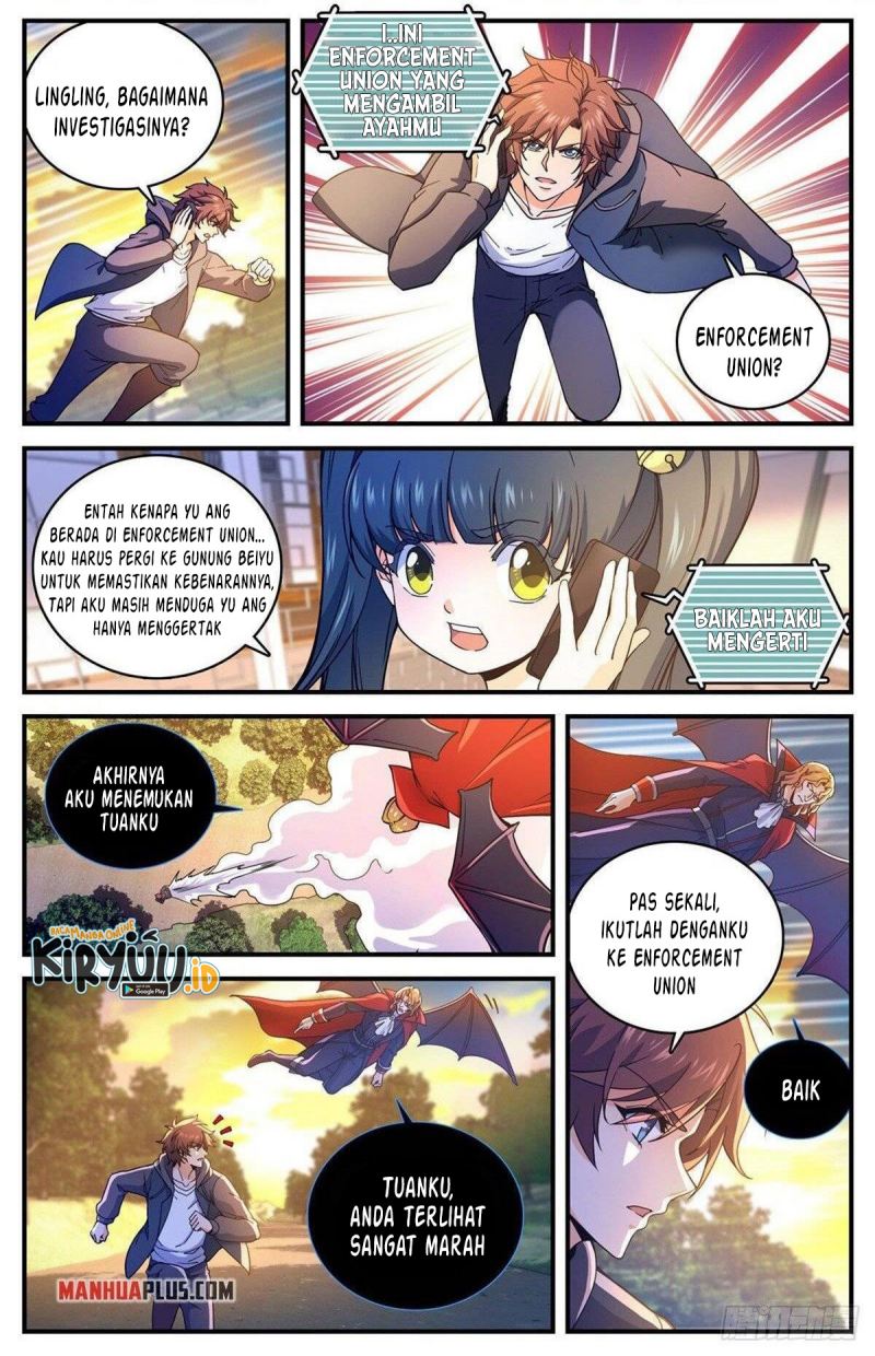 Versatile Mage Chapter 766 - halaman 2