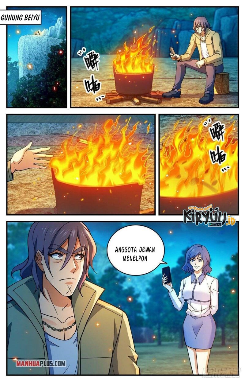 Versatile Mage Chapter 766 - halaman 3