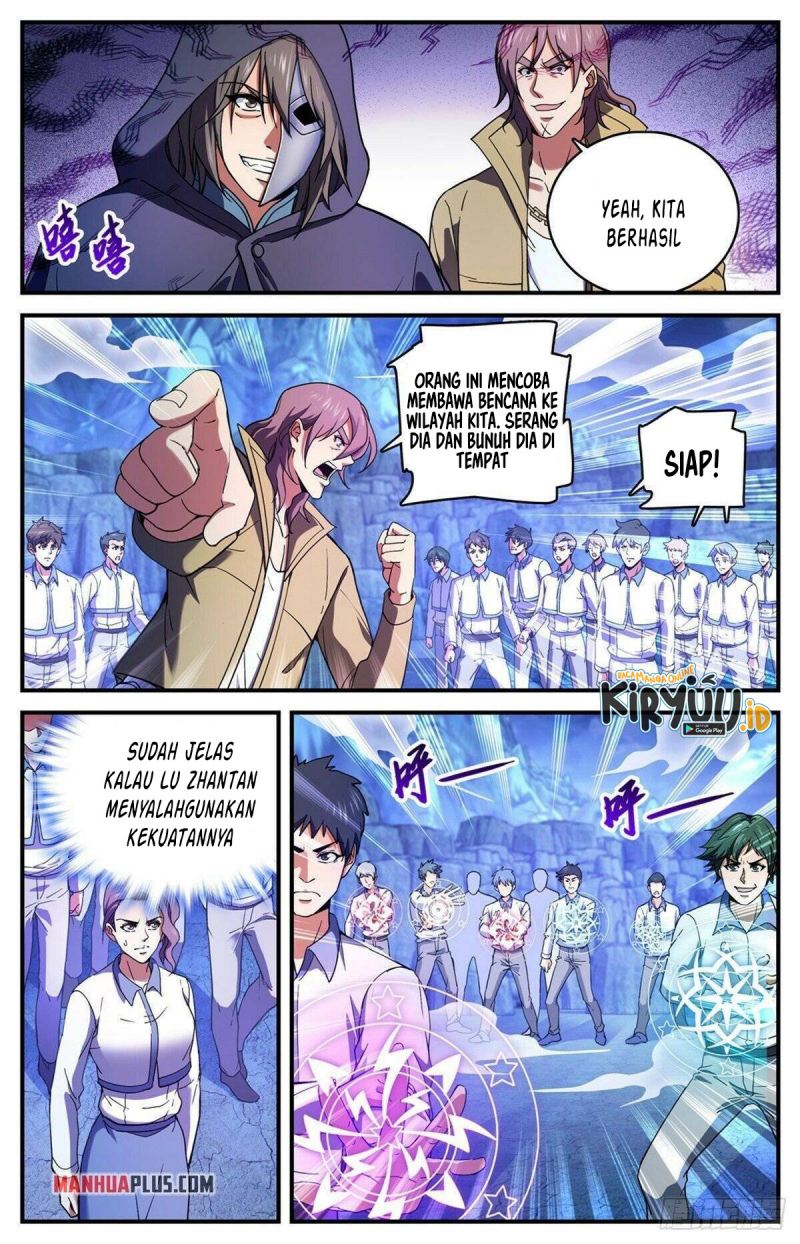 Versatile Mage Chapter 766 - halaman 9