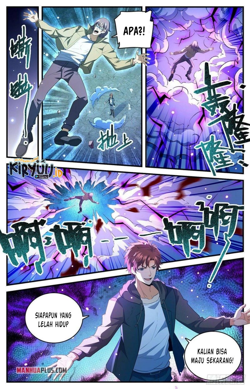 Versatile Mage Chapter 767 - halaman 10