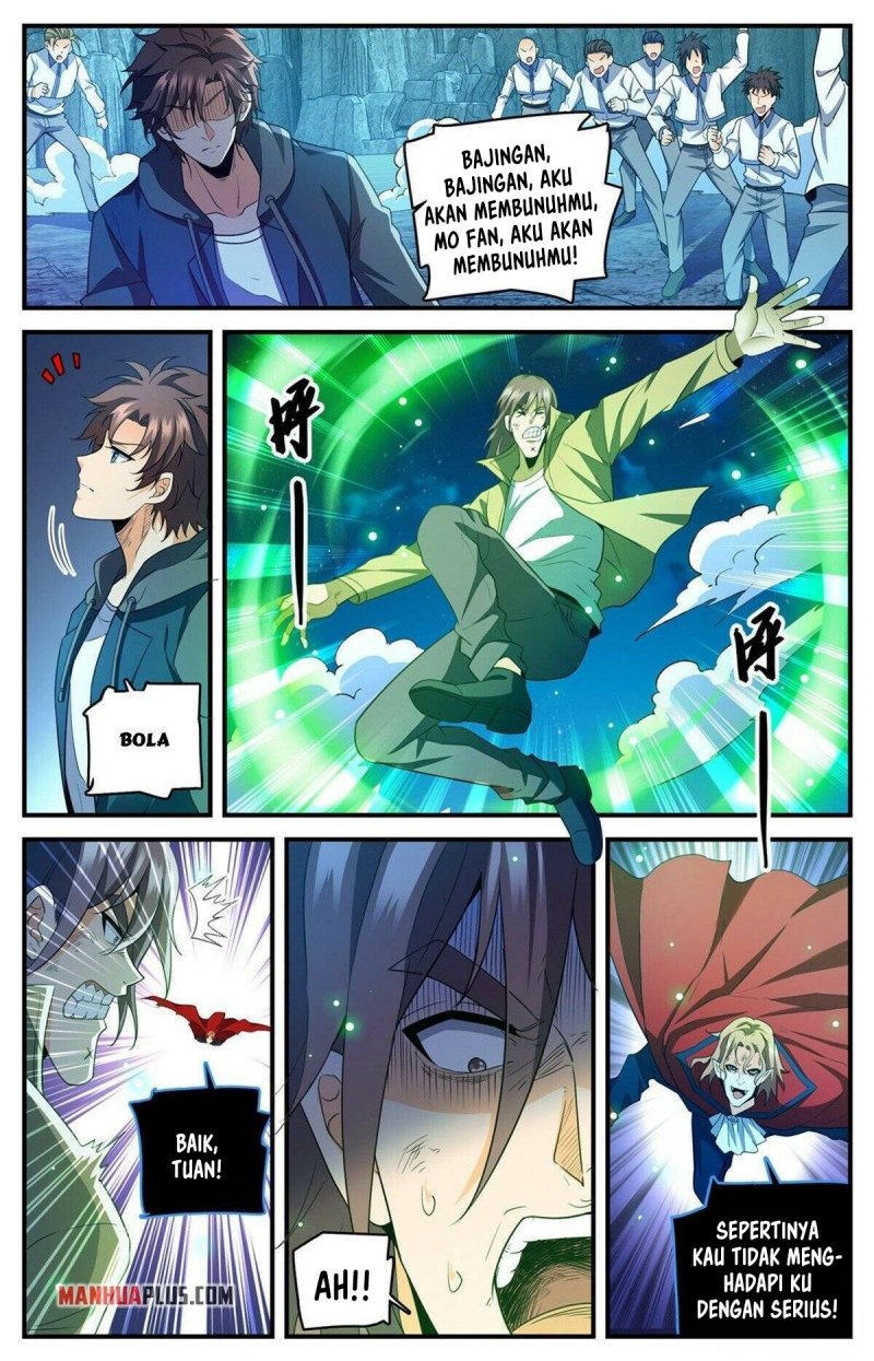 Versatile Mage Chapter 767 - halaman 11