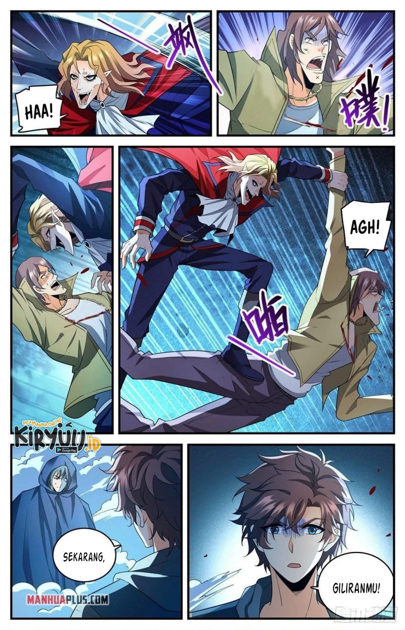 Versatile Mage Chapter 767 - halaman 12