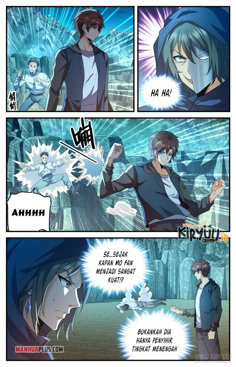 Versatile Mage Chapter 767 - halaman 2