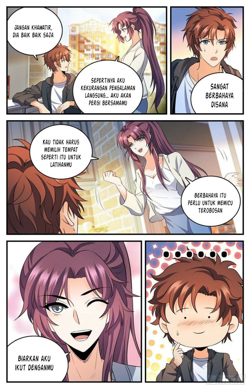 Versatile Mage Chapter 768 - halaman 12