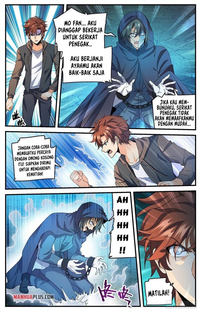 Versatile Mage Chapter 768 - halaman 2