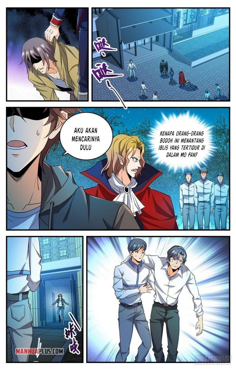 Versatile Mage Chapter 768 - halaman 4