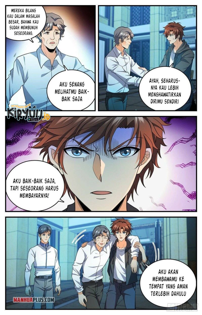 Versatile Mage Chapter 768 - halaman 5