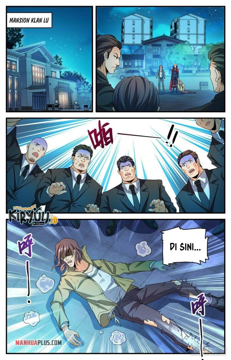 Versatile Mage Chapter 768 - halaman 7