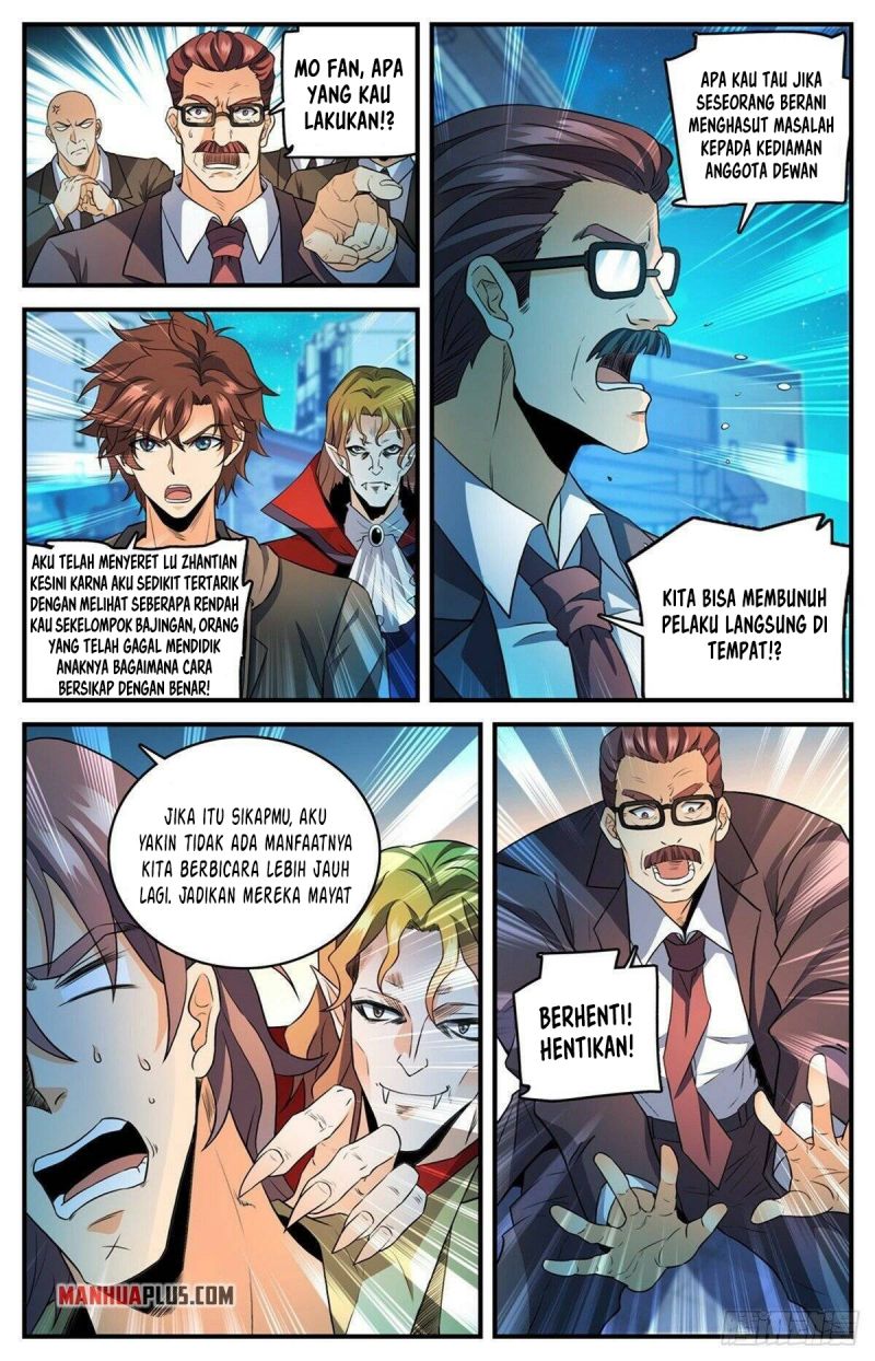 Versatile Mage Chapter 768 - halaman 8