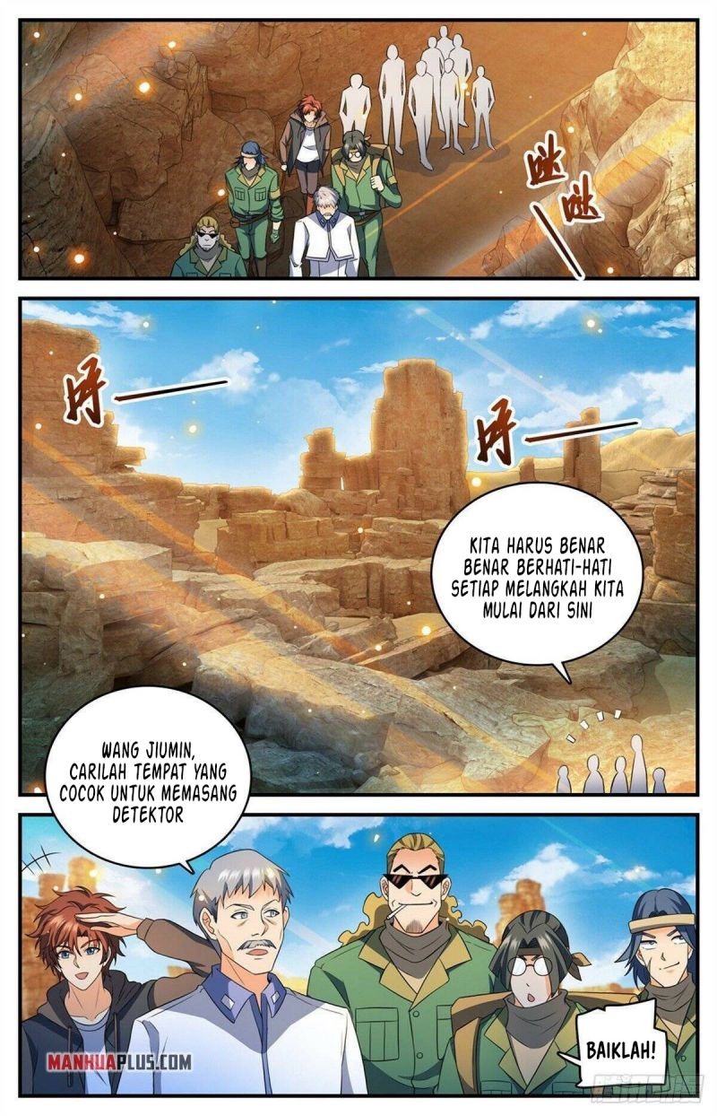 Versatile Mage Chapter 769 - halaman 12