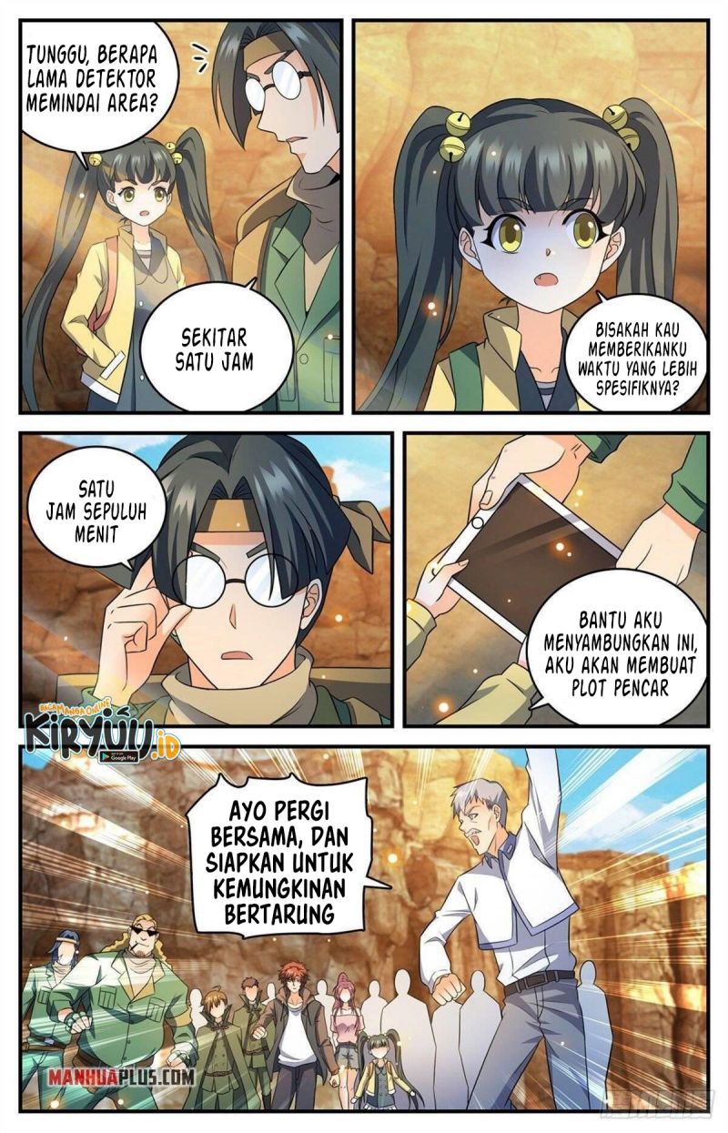 Versatile Mage Chapter 769 - halaman 13