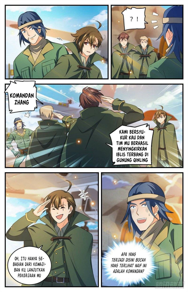 Versatile Mage Chapter 769 - halaman 4