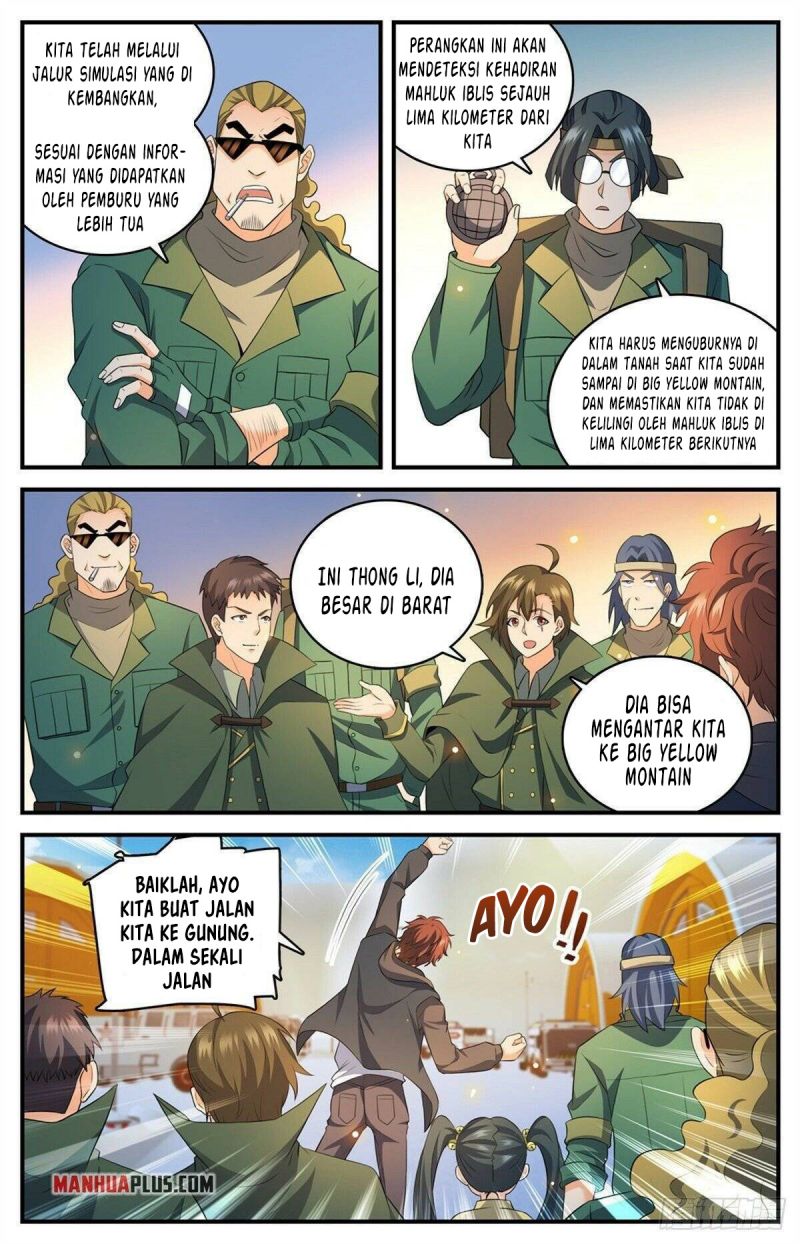 Versatile Mage Chapter 769 - halaman 6