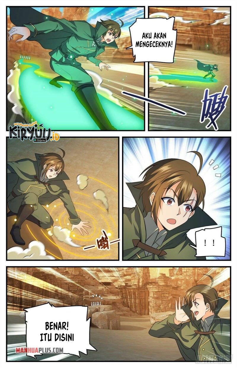Versatile Mage Chapter 769 - halaman 9