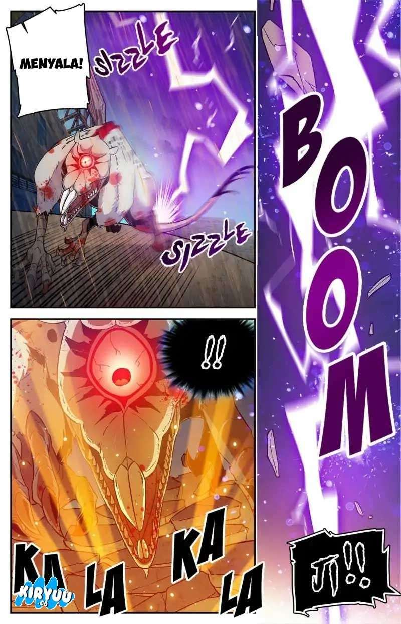 Versatile Mage Chapter 77 - halaman 10