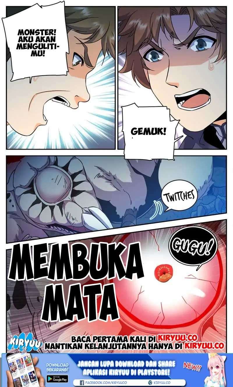 Versatile Mage Chapter 77 - halaman 12