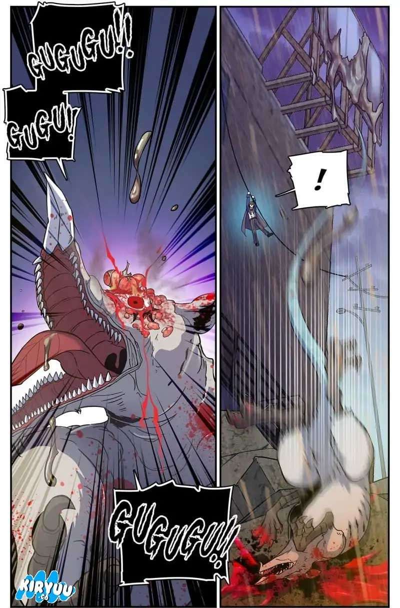 Versatile Mage Chapter 77 - halaman 6