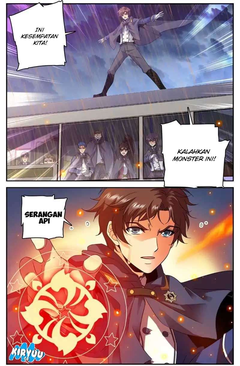 Versatile Mage Chapter 77 - halaman 8
