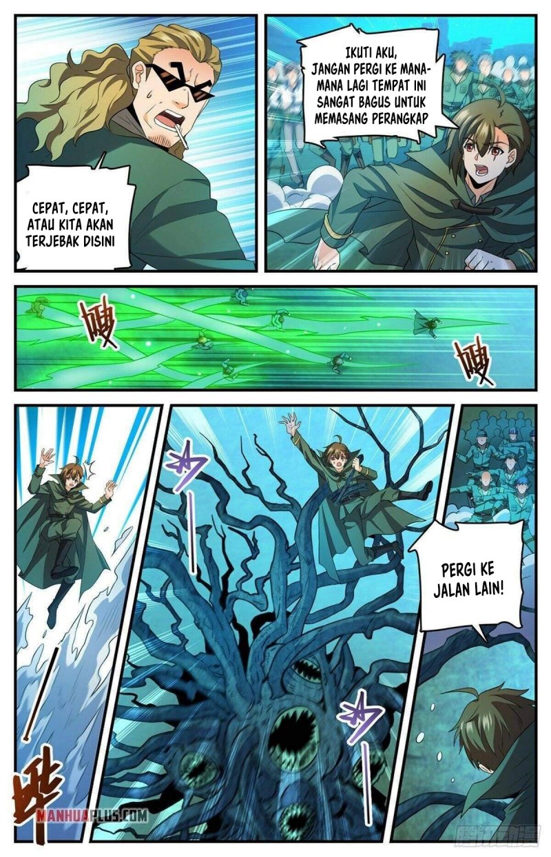 Versatile Mage Chapter 770 - halaman 12