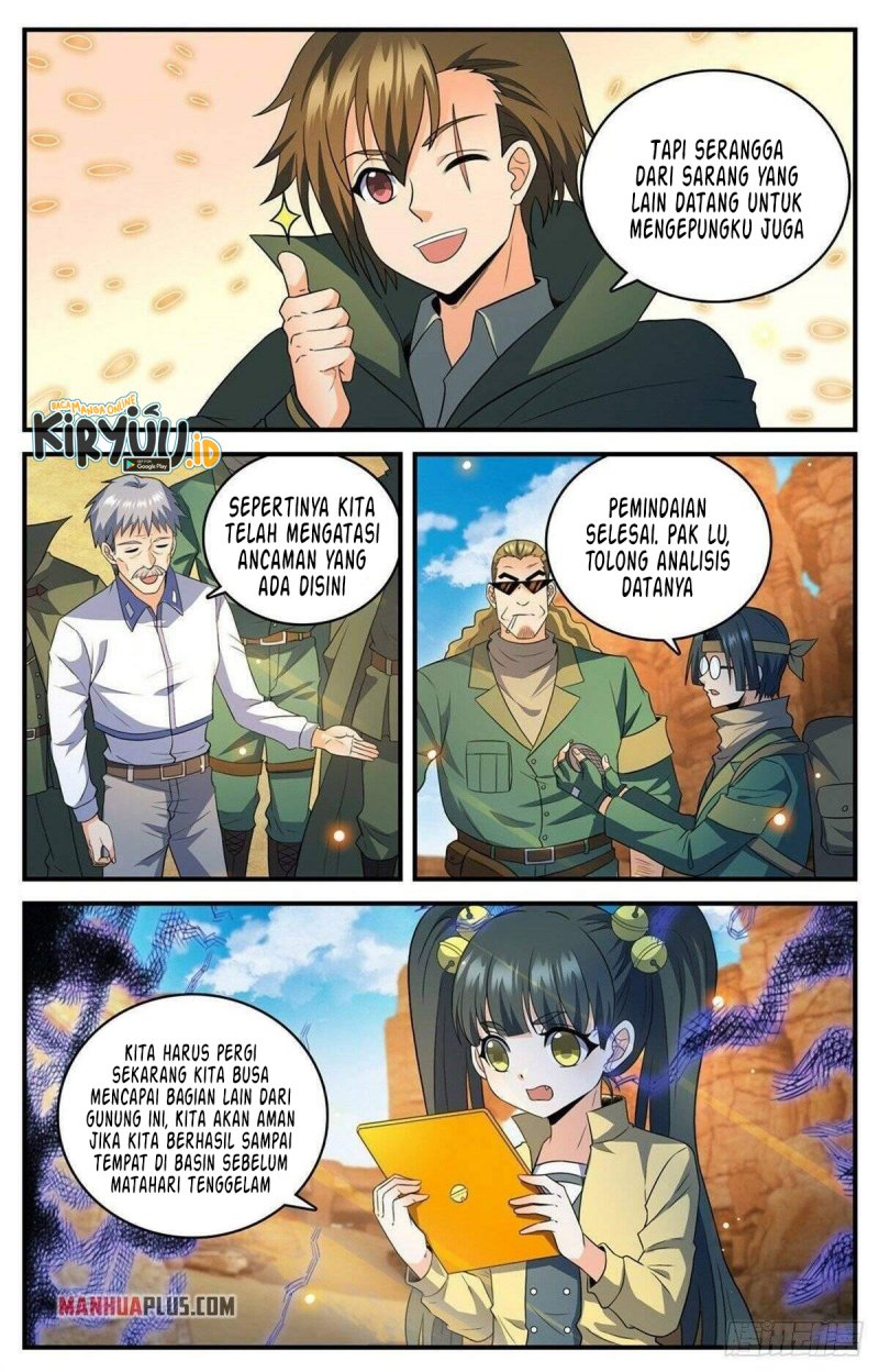 Versatile Mage Chapter 770 - halaman 5