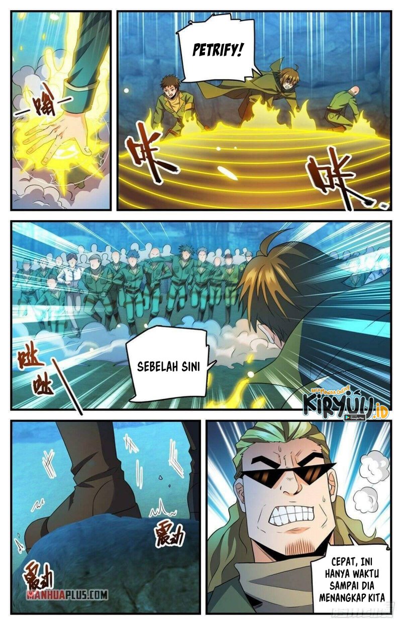 Versatile Mage Chapter 770 - halaman 9