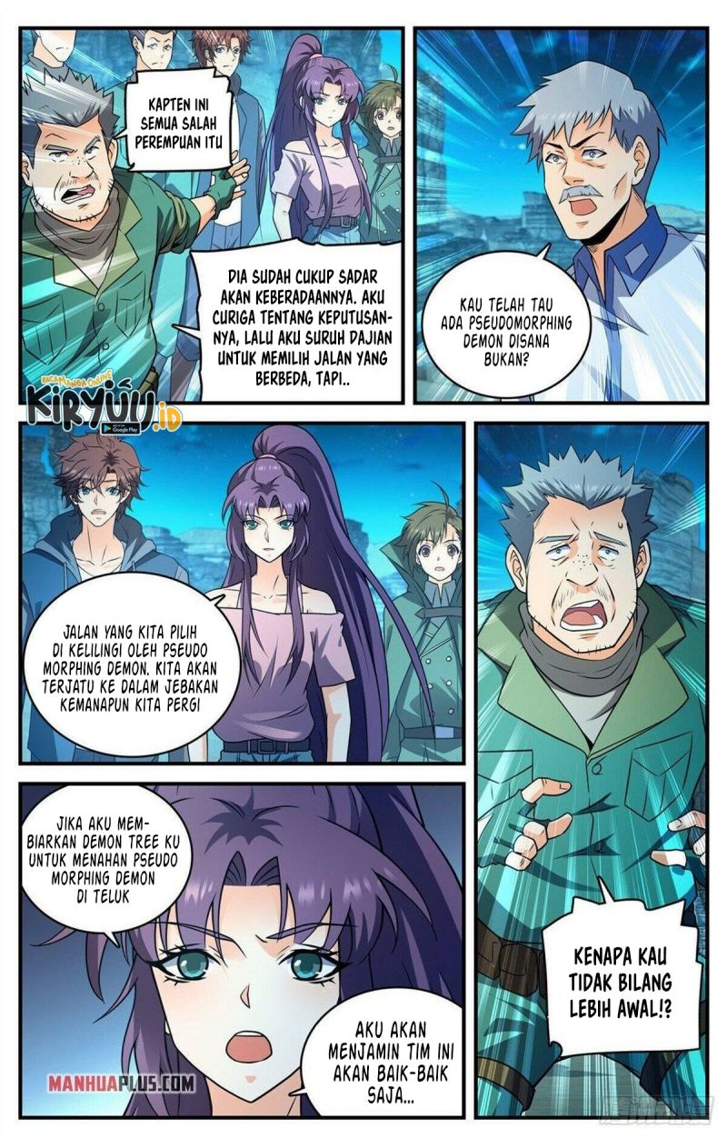 Versatile Mage Chapter 771 - halaman 11