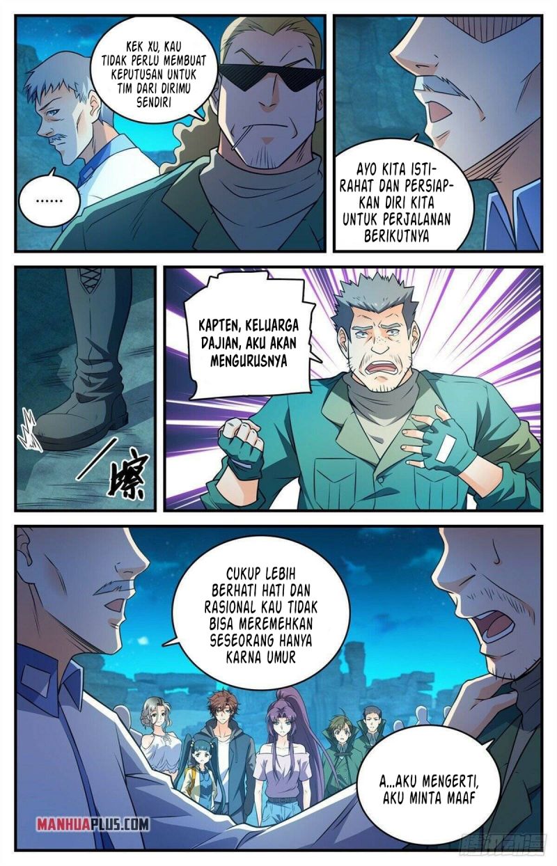 Versatile Mage Chapter 771 - halaman 12