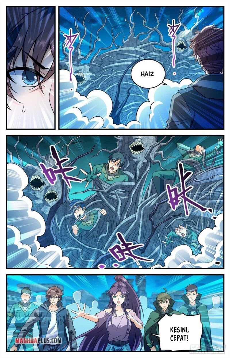 Versatile Mage Chapter 771 - halaman 6