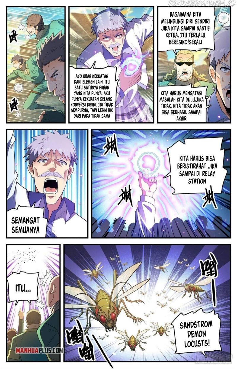 Versatile Mage Chapter 772 - halaman 13