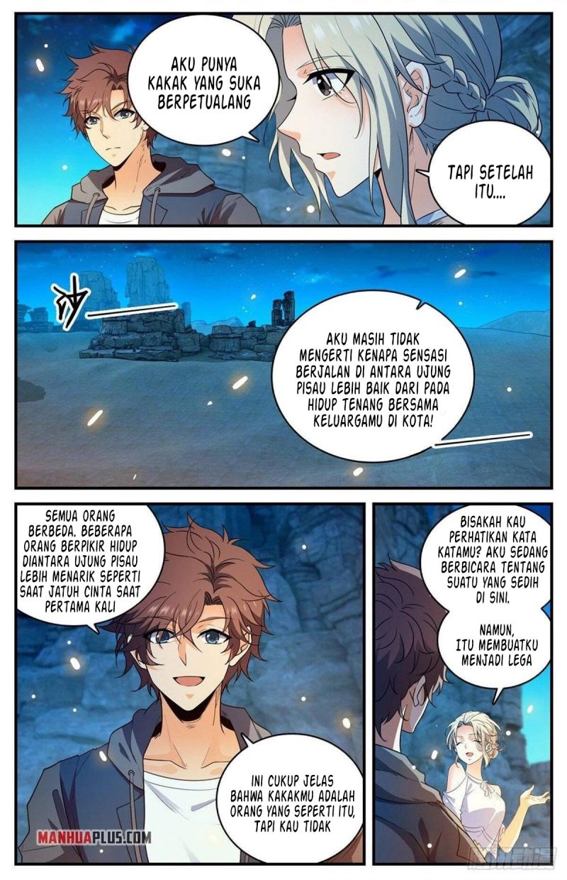 Versatile Mage Chapter 772 - halaman 2