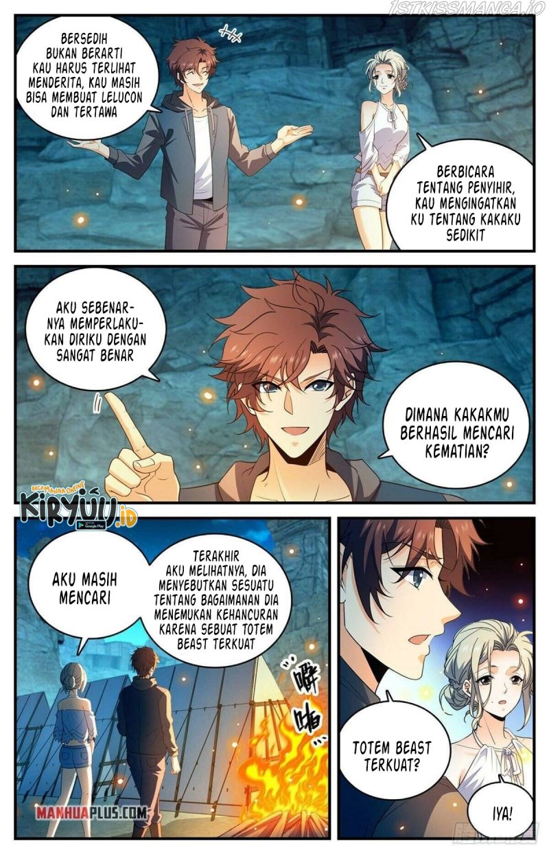 Versatile Mage Chapter 772 - halaman 3