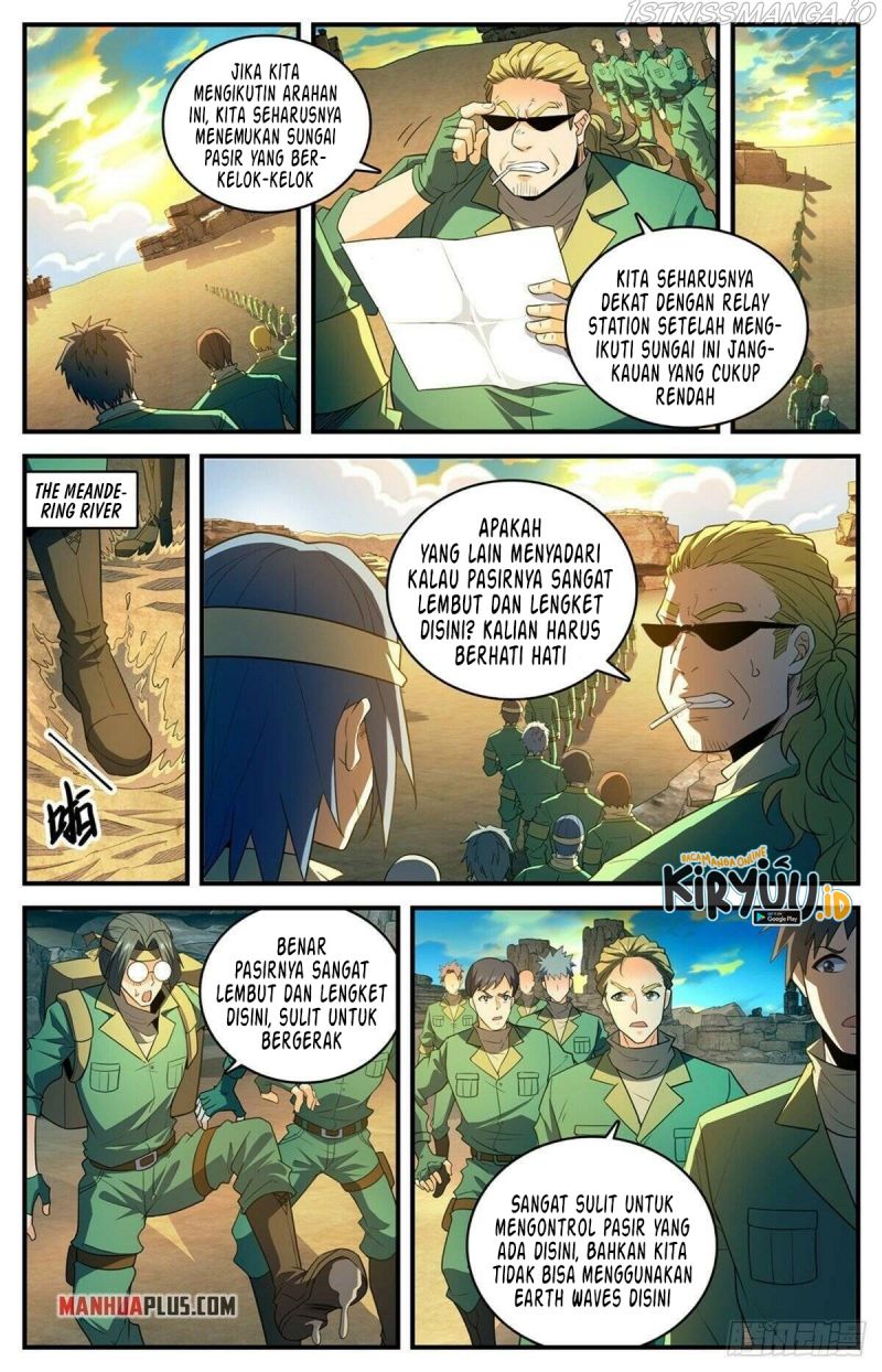 Versatile Mage Chapter 772 - halaman 5