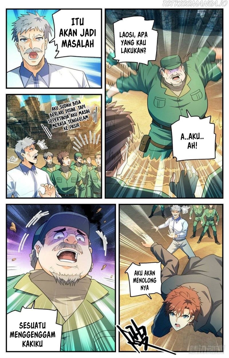 Versatile Mage Chapter 772 - halaman 6