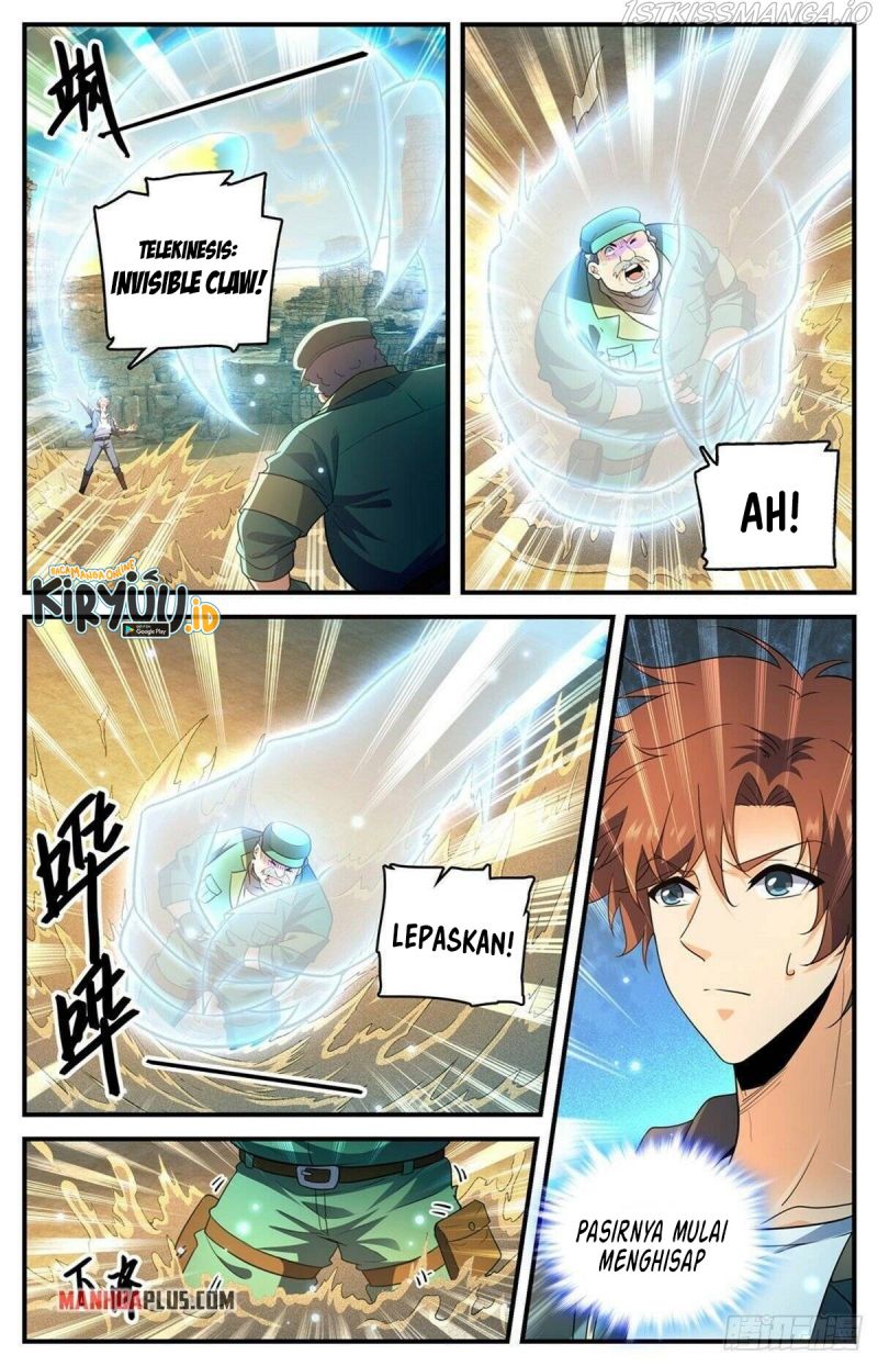 Versatile Mage Chapter 772 - halaman 7