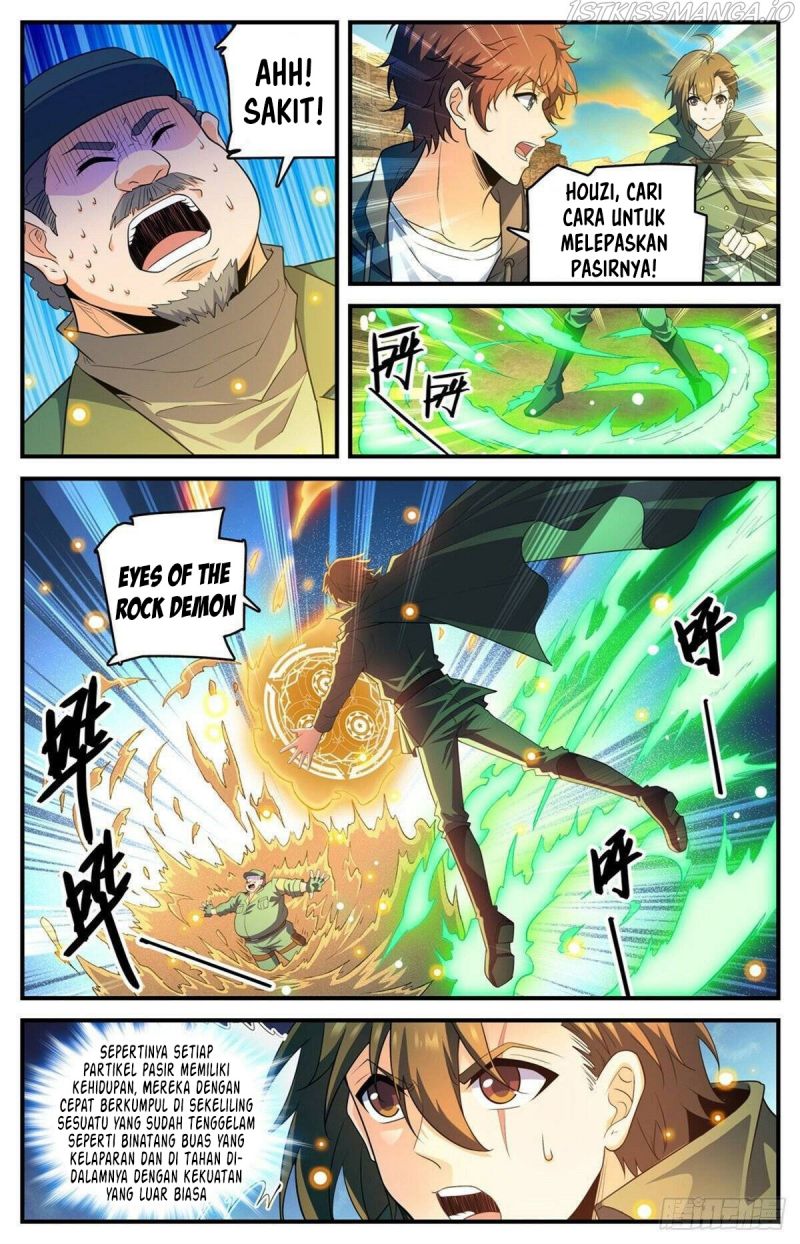 Versatile Mage Chapter 772 - halaman 8